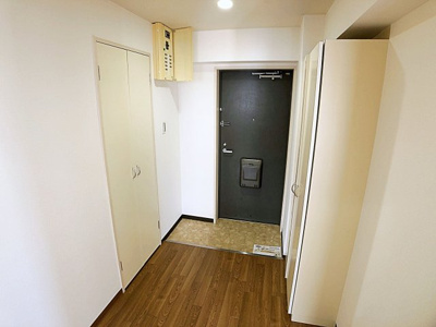 【玄関】 | パークヒルズ桜台【名古屋市賃貸・エレベーター付】