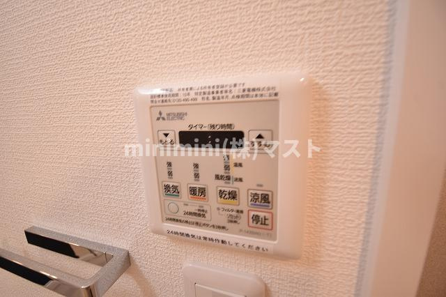 アドバンス上町台シュタットの設備