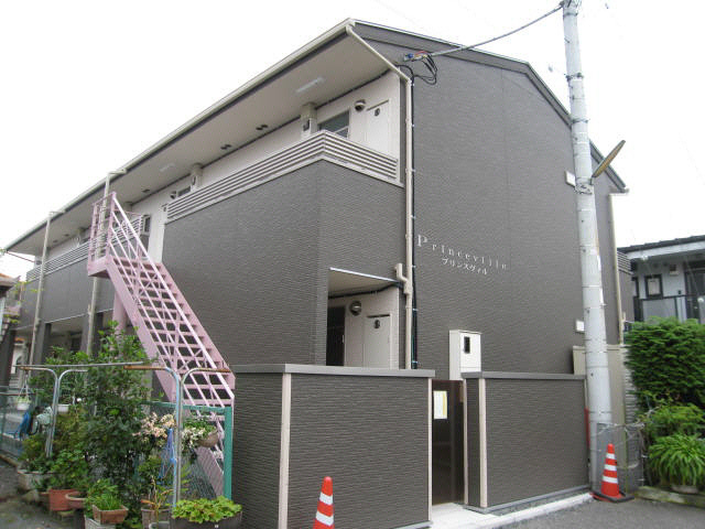 【外観】 | プリンスヴィル | 実際のご見学いかがでしょうか？お気軽にお問い合わせください！
