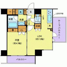 【間取り】 | ガリシア用賀