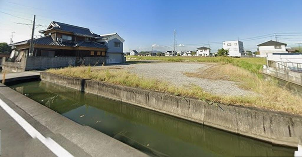 都窪郡早島町前潟の売地