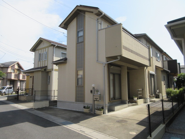 中古戸建　東松山市美土里町4-17