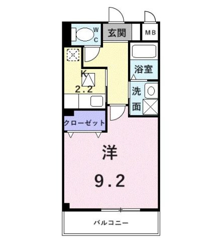 【間取り】 | パークサイドヴィラ