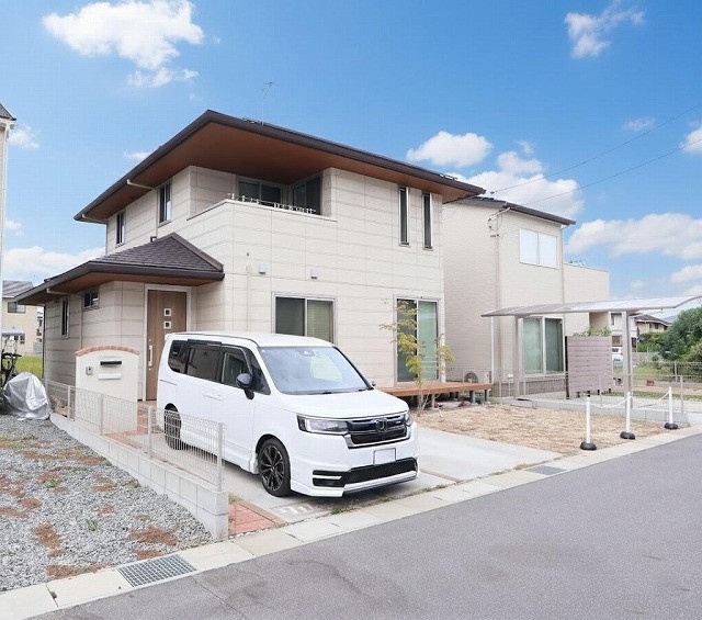 倉敷市連島町鶴新田の中古一戸建
