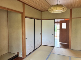 【玄関】 | 大津市真野大野1丁目21-15　中古戸建