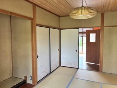 【和室】 | 大津市真野大野1丁目21-15　中古戸建 | 1階和室