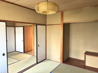 【洋室】 | 大津市真野大野1丁目21-15　中古戸建 | 1階洋室