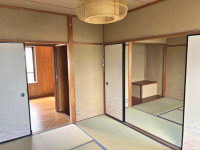 【和室】 | 大津市真野大野1丁目21-15　中古戸建 | 2階和室