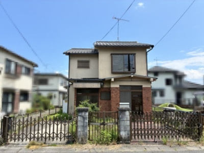 【外観】 | 大津市真野大野1丁目21-15　中古戸建