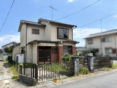 【外観】 | 大津市真野大野1丁目21-15　中古戸建
