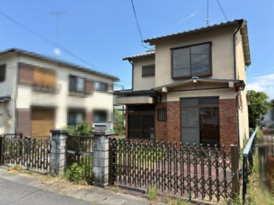 【外観】 | 大津市真野大野1丁目21-15　中古戸建