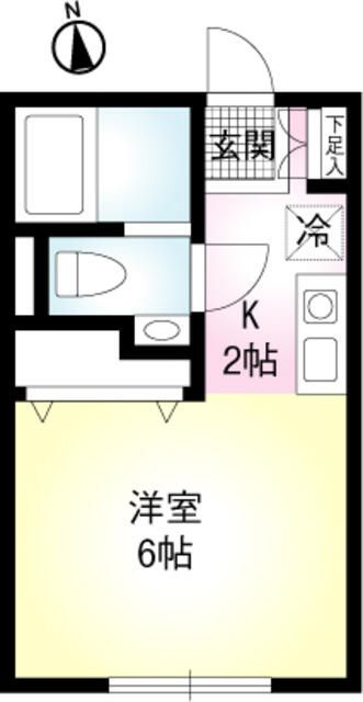 ヴェラハイツ磯子弐番館