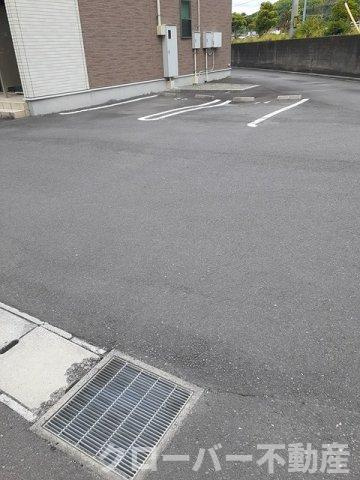メゾン・パティオス　Ｂの駐車場