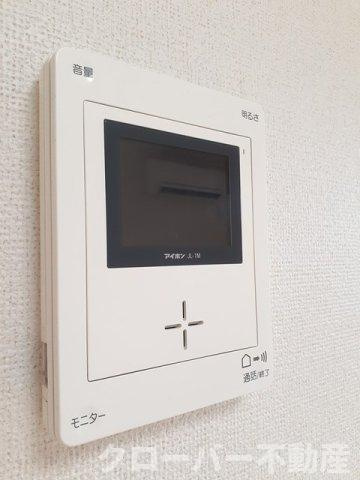メゾン・パティオス　Ｂの設備
