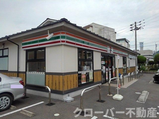 メゾン・パティオス　Ｂの周辺|７－１１坂出西大浜北４丁目店まで750m
