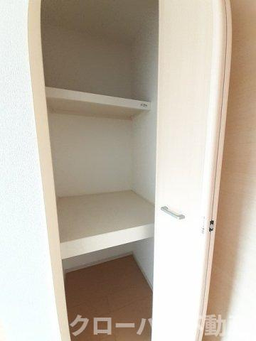 メゾン・パティオス　Ｂの収納