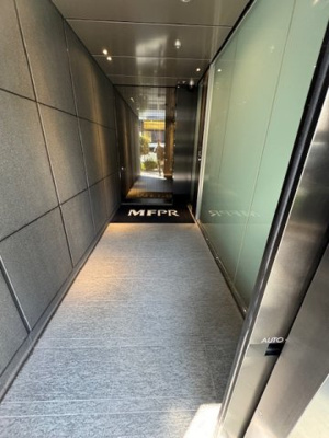【ロビー】 | MFPRコート武蔵小山