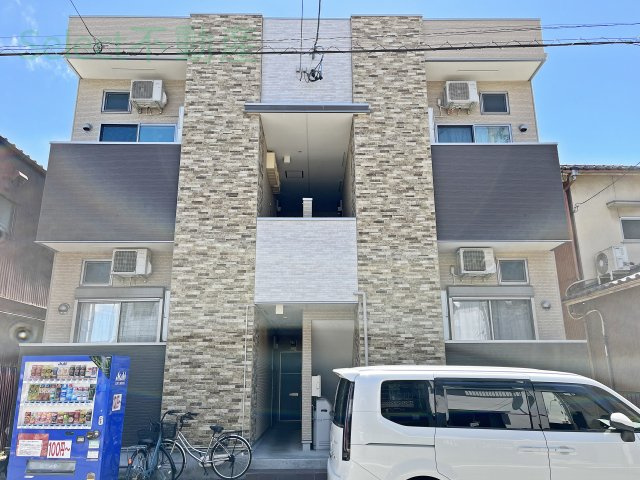 Merveilleの外観