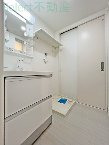Merveilleの洗面所