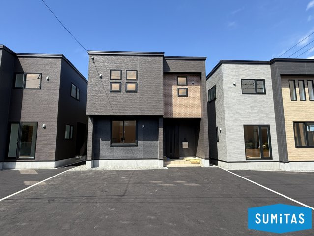 札幌市東区伏古7条4丁目　2号棟