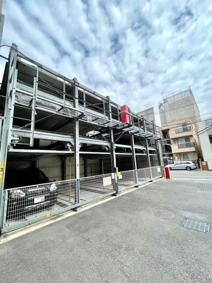 【駐車場】