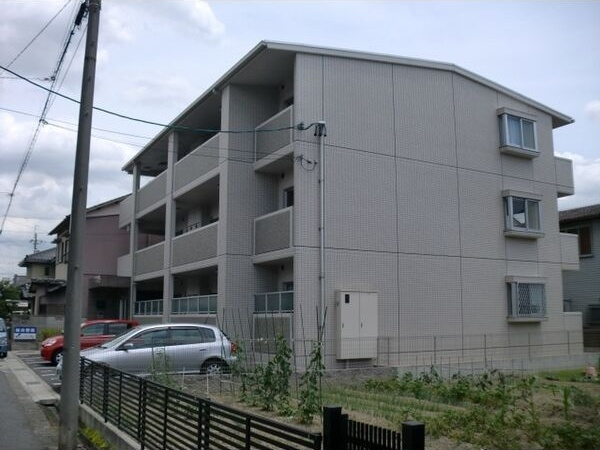 パセオⅠの外観
