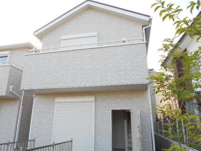 三室大古里緑地住宅　F号棟