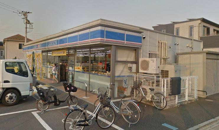 三室大古里緑地住宅　F号棟の周辺