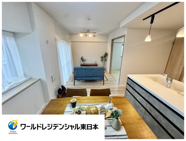  ≪食洗機付≫対面キッチン採用♪ロイヤルパレス泉中央Ⅲ