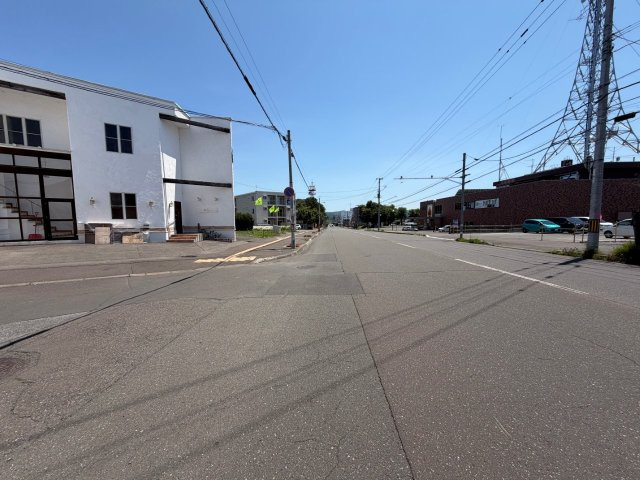 北見市北斗町３丁目１番地１１　住宅兼店舗の周辺