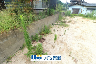 【外観】 | 大字小野田（竜王中学校南側）・非住宅用地（83坪） | 2026年7月29日撮影