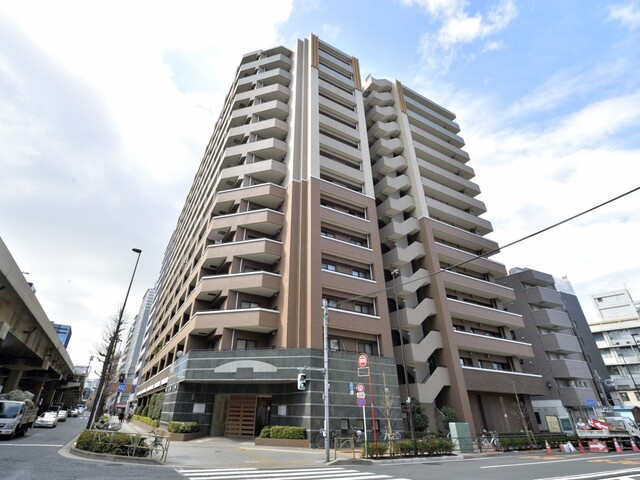 クレストフォルム上野グランステージ