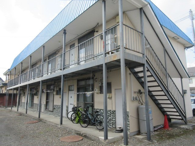 川原井マンション