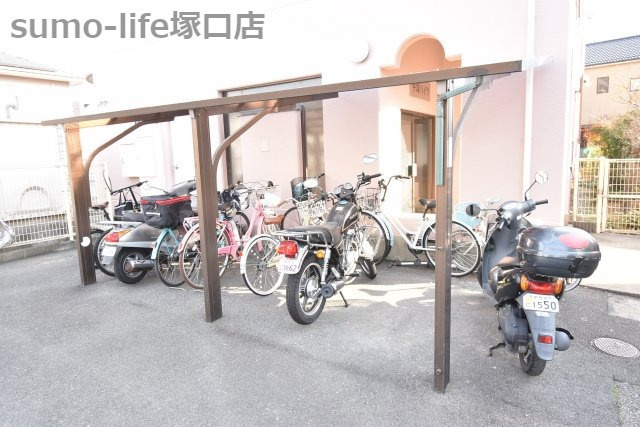 平塚ハイツのその他共用部分