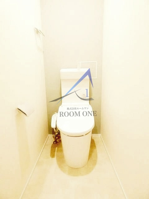 パークファミリア南篠崎のトイレ|トイレです。