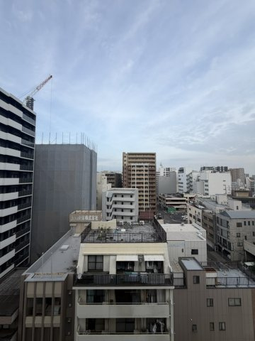 プレサンス鶴舞パーク&ステーションの展望