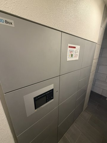 プレサンス鶴舞パーク&ステーションのその他共用部分
