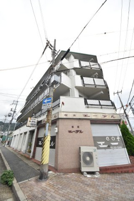 【外観】 | 甲南メゾン春日