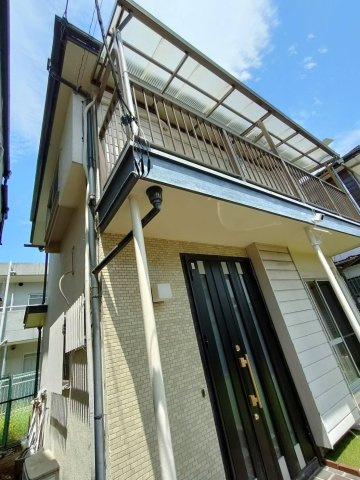 府中市朝日町１丁目の一戸建て
