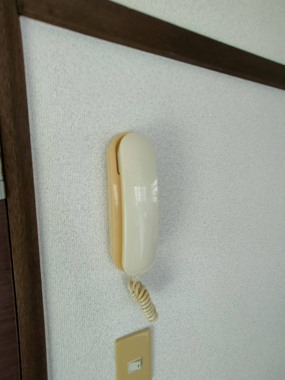 府中市朝日町１丁目の一戸建てのセキュリティ