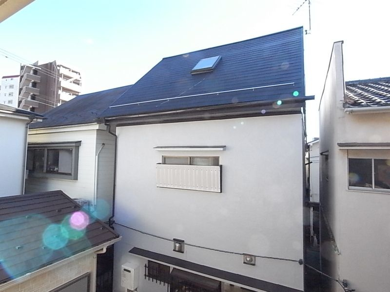 Ｋｅ－ｈｏｕｓｅの展望