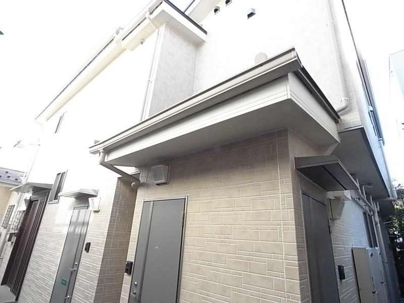 Ｋｅ－ｈｏｕｓｅの外観|※再契約可能な定期借家です。