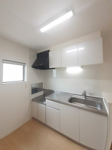アーバンヒルズのキッチン|キッチンです