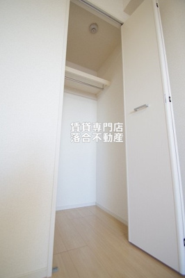 【収納】 | エクセレント・ヴィラ | 便利な収納♪