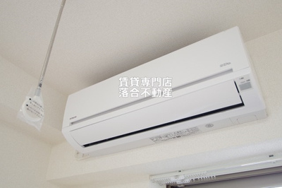 【設備】 | エクセレント・ヴィラ | エアコン完備