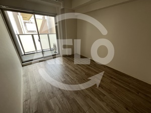 フォーリアライズ城東ファインの居間・リビング|フォーリアライズ城東ファイン　洋室