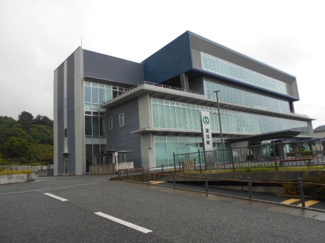 【周辺】 | レスポワールⅡ | 湯浅町役場様まで900m