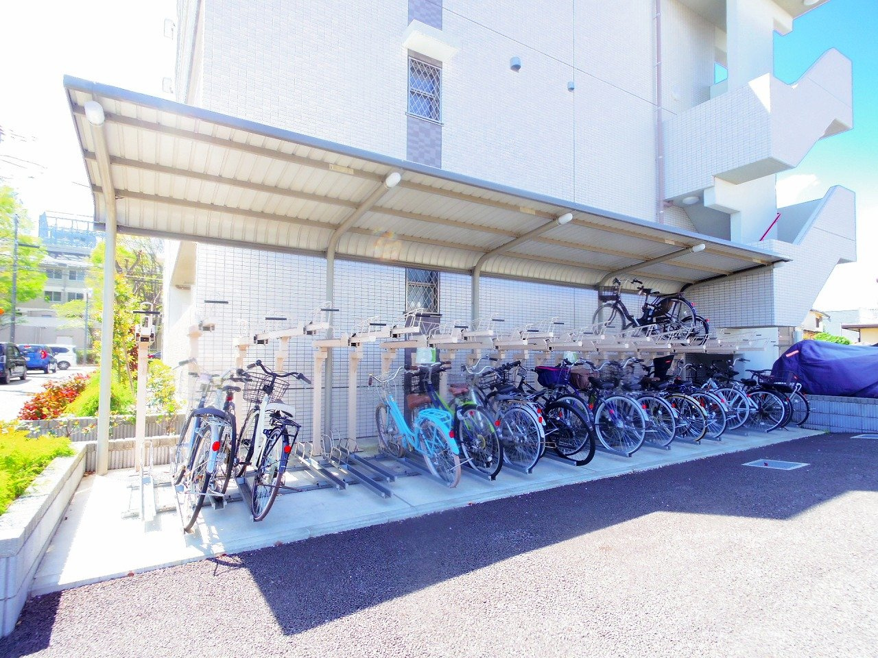 グランシャリオ　清瀬のその他共用部分