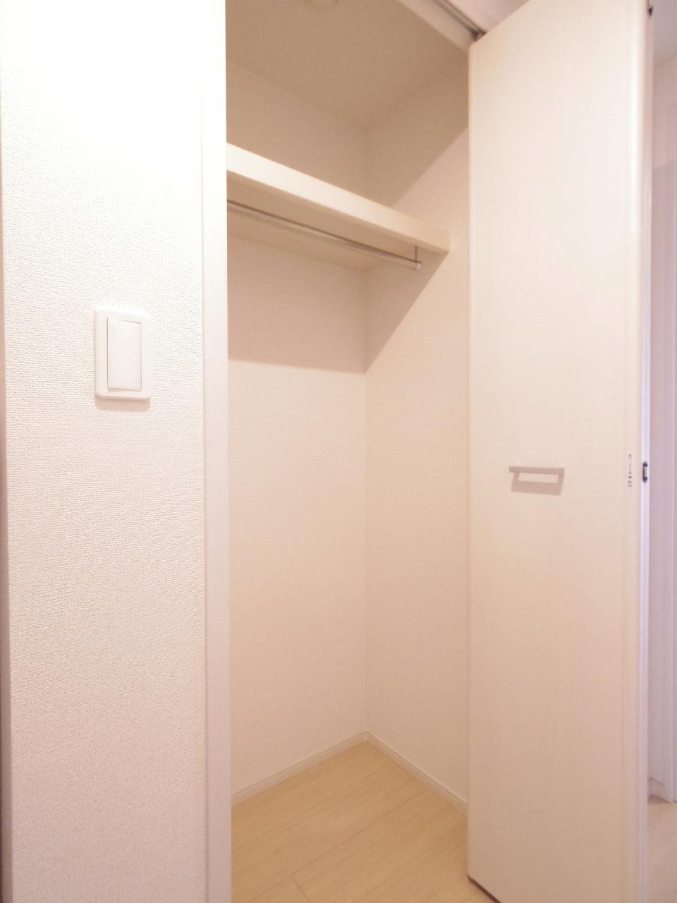 グランシャリオ　清瀬の収納
