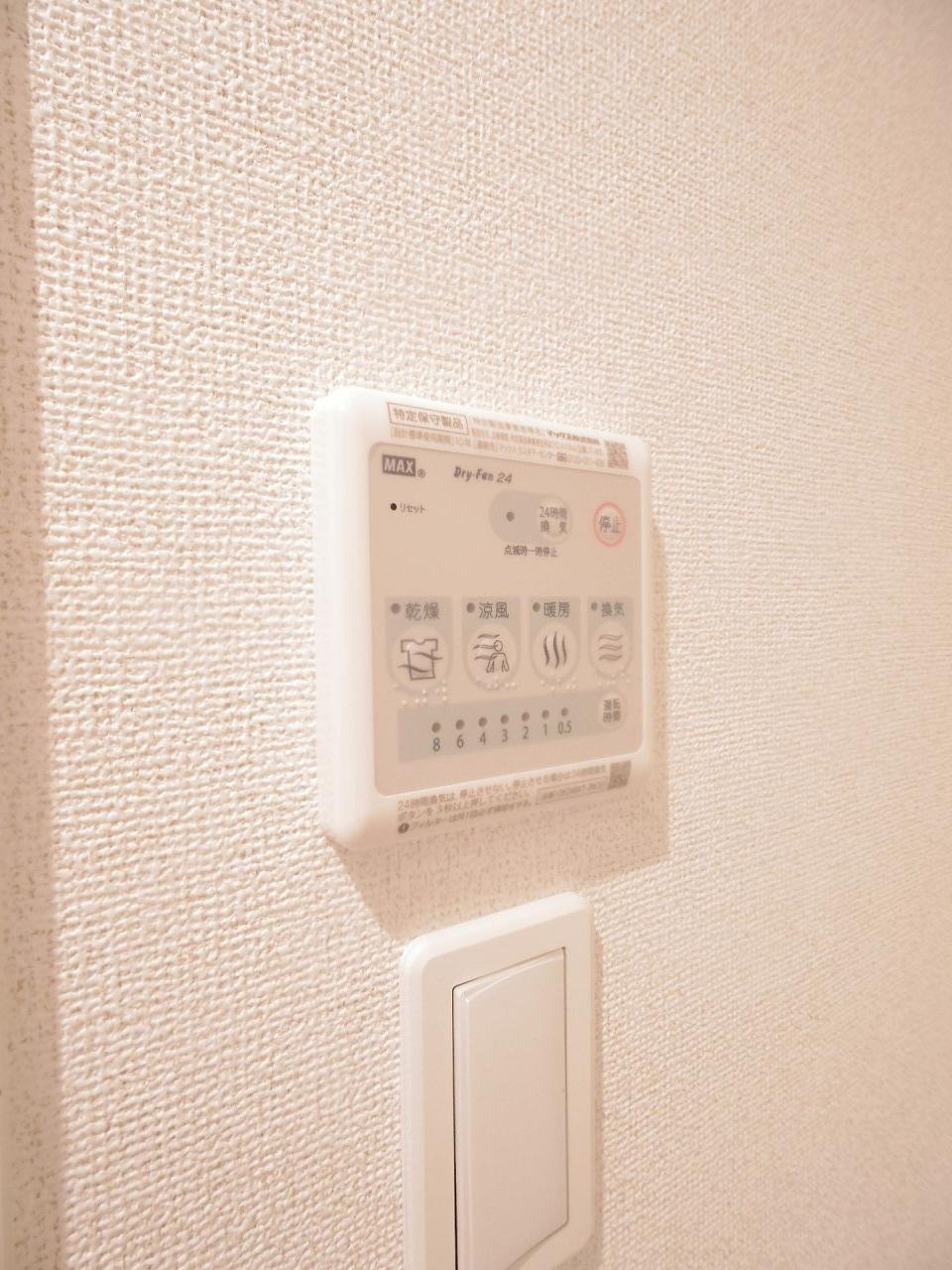 グランシャリオ　清瀬の設備